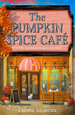 The Pumpkin Spice Cafe (Dream Harbor