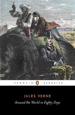 Around the World in Eighty Days by Jules Verne ISBN:9780140449068