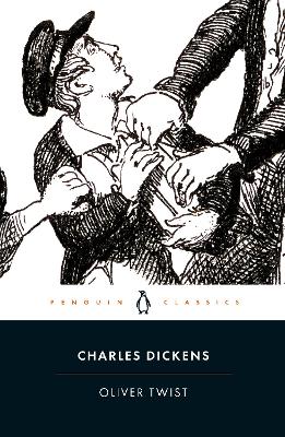 Oliver Twist by Charles Dickens ISBN:9780141439747