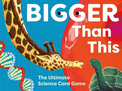 Bigger Than This: The Ultimate Science Showdown by Balthazar Pagani ISBN:9780500421109