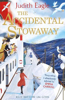 The Accidental Stowaway: 'A rollicking