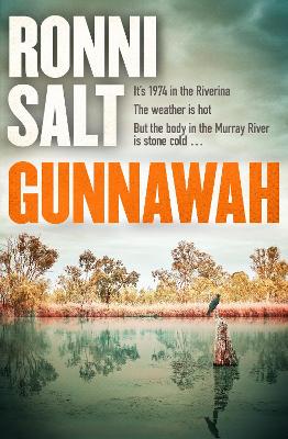 Gunnawah: A captivating and compulsive crime thriller about guns