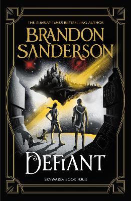 Defiant: The Fourth Skyward Novel by Brandon Sanderson ISBN:9781473234628