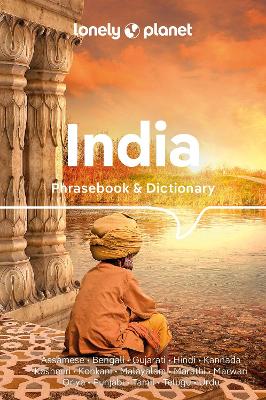 Lonely Planet India Phrasebook & Dictionary by Lonely Planet ISBN:9781786570901