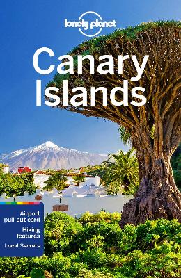 Lonely Planet Canary Islands by Lonely Planet ISBN:9781786574985