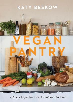 Vegan Pantry: 10 Staple Ingredients