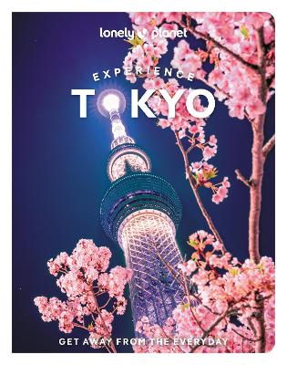 Lonely Planet Experience Tokyo by Lonely Planet ISBN:9781838697709
