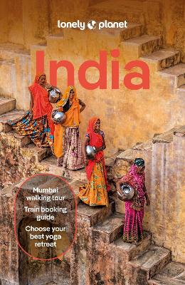 Lonely Planet India by Lonely Planet ISBN:9781838698003