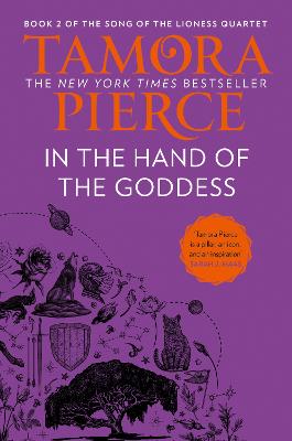 In The Hand of the Goddess (The Song of the Lioness
