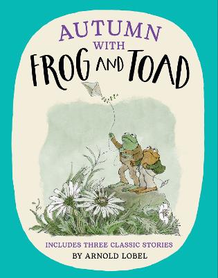 Autumn with Frog and Toad by Arnold Lobel ISBN:9780008651909