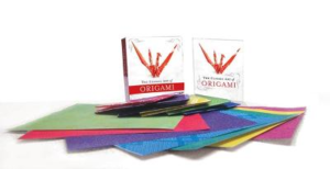 The Classic Art of Origami Kit by John Morin ISBN:9780762435975