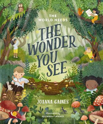 The World Needs the Wonder You See by Joanna Gaines