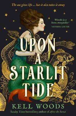 Upon a Starlit Tide: A new historical fantasy with enchanting magic