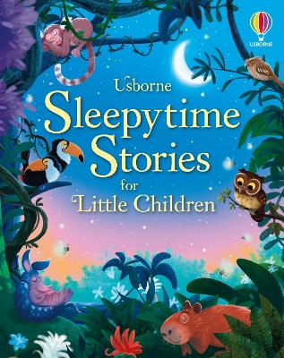 Sleepytime Stories for Little Children by Rosie Dickins ISBN:9781474998642
