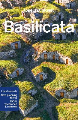 Lonely Planet Basilicata by Lonely Planet ISBN:9781837585854