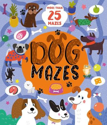 Dog Mazes: More Than 25 Mazes by Clever Publishing ISBN:9798888670217