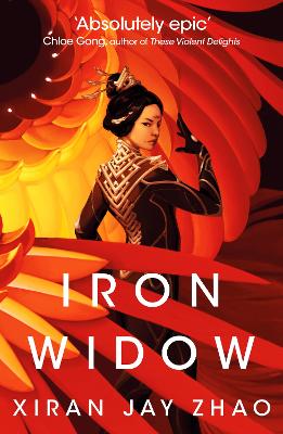 Iron Widow: The TikTok sensation by Xiran Jay Zhao ISBN:9780861542116