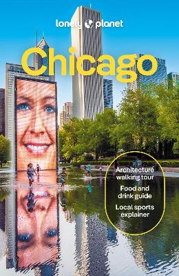 Lonely Planet Chicago by Lonely Planet ISBN:9781837583126