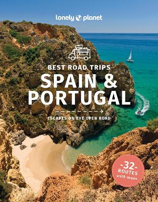 Lonely Planet Best Road Trips Spain & Portugal by Lonely Planet ISBN:9781838691462