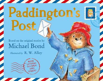Paddington's Post by Michael Bond ISBN:9780008357245