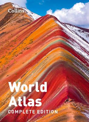 Collins World Atlas: Complete Edition by Collins Maps ISBN:9780008696061