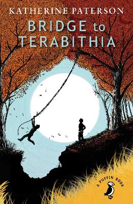 Bridge to Terabithia by Katherine Paterson ISBN:9780141359786