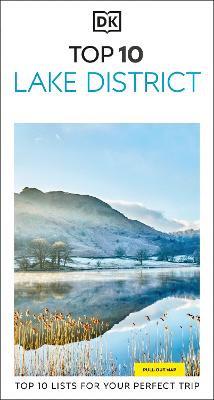 DK Top 10 Lake District by DK Travel ISBN:9780241709498