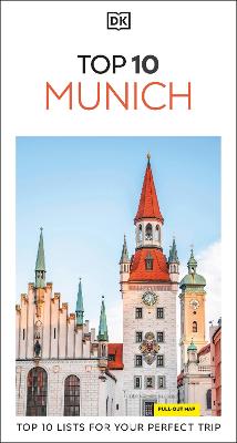 DK Top 10 Munich by DK Travel ISBN:9780241709504