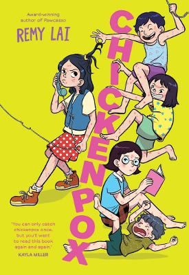 Chickenpox by Remy Lai ISBN:9781761068621