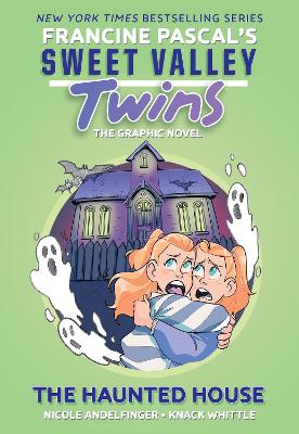 The Haunted House (Sweet Valley Twins: The Graphic Novel #4) by Nicole Andelfinger ISBN:9781761646041