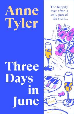 Three Days in June by Anne Tyler ISBN:9781784745752