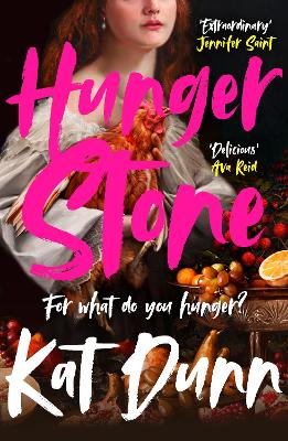 Hungerstone: A fierce