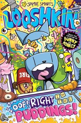 Looshkin: Oof! Right in the Puddings! (a Phoenix Comic Book