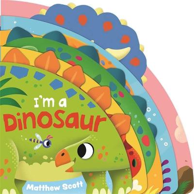 I'm a Dinosaur by Ruth Symons ISBN:9781800788183