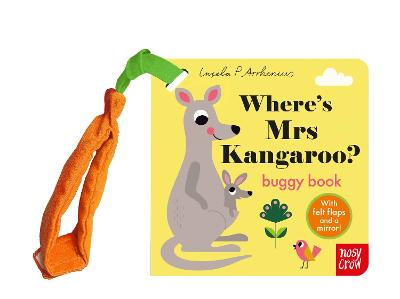 Where's Mrs Kangaroo? by Ingela P Arrhenius ISBN:9781805135630
