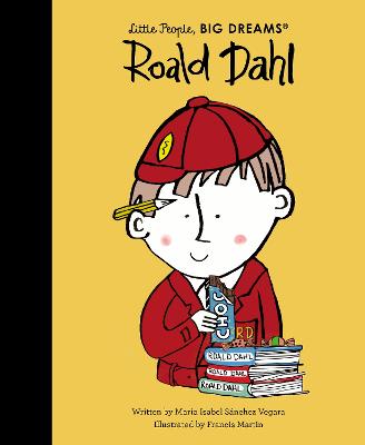 Roald Dahl by Maria Isabel Sanchez Vegara ISBN:9781836005100