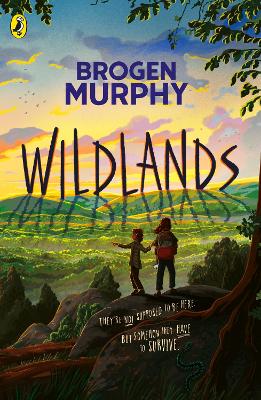 Wildlands by Brogen Murphy ISBN:9780241728109