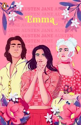Emma by Jane Austen ISBN:9780241734896