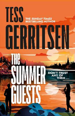 The Summer Guests by Tess Gerritsen ISBN:9780857505422