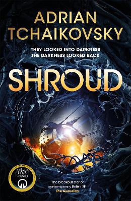 Shroud by Adrian Tchaikovsky ISBN:9781035013807