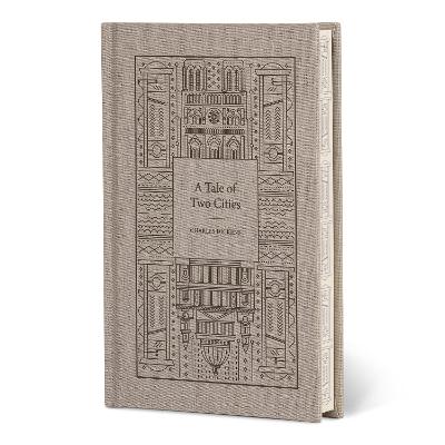 A Tale of Two Cities by Charles Dickens ISBN:9781454957546