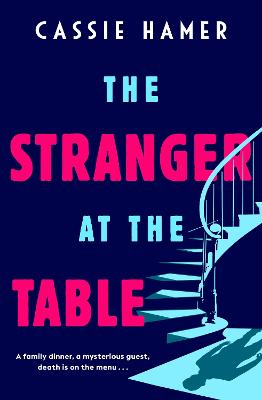 The Stranger at the Table: The domestic noir hit of 2025. Poisonous lies
