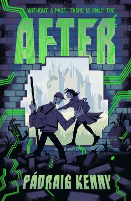 After by Padraig Kenny ISBN:9781529517804