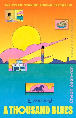 A Thousand Blues by Cheon Seon-ran ISBN:9781529938029