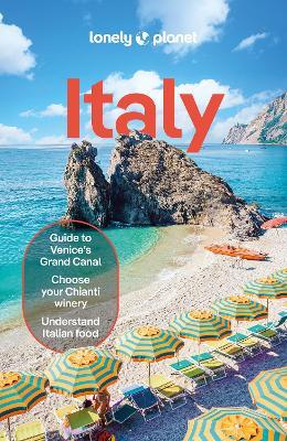 Lonely Planet Italy by Lonely Planet ISBN:9781837583379