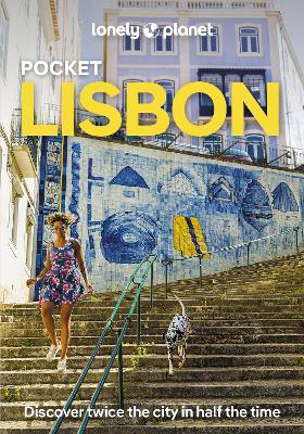 Lonely Planet Pocket Lisbon by Lonely Planet ISBN:9781837583553