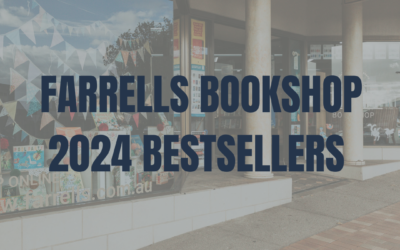 The Bestselling Books of 2024
