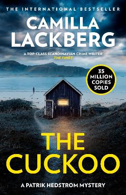 Cuckoo by Camilla Lackberg