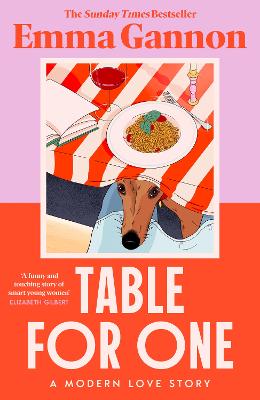 Table for One by Emma Gannon ISBN:9780008382698