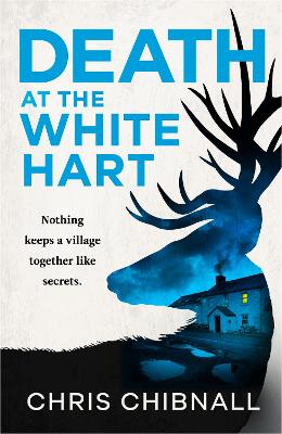 Death At The White Hart by Chris Chibnall ISBN:9780241665770